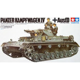 Tamiya 35096 Escala Panzer Iv Ausf D 1 35 Da Segunda Guerra
