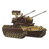 Tamiya 35099 West German Flakpanzer Gepard 1 35