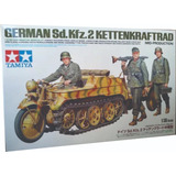 Tamiya 35377 German Sd kfz 2