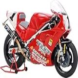 Tamiya 4950344992546 300014063-1-12 Ducati 888 Superbike 1993- Red