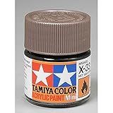 TAMIYA Acrílico Mini X33 Bronze Metálico TAM81533 Tinta Plástica Acrílico
