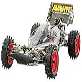 Tamiya America- Inc 1-10 Avante Buggy 4WD Kit -2011-- Preto Especial- TAM47390