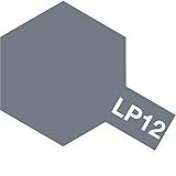 TAMIYA América Inc Tinta Lacada LP 12 IJN Cinzento Kure Arsenal 10 Ml TAM82112