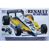 Tamiya F1 Formula 1 Renault R30b 1/20 Decalque Studio27