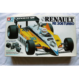 Tamiya F1 Formula 1 Renault R30b 1/20 Leia O Anuncio