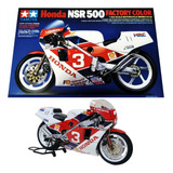 Tamiya Honda Nsr500 Factory