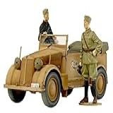 Tamiya Italian German 508CM Coloniale Staff Car 1 35 Scale Military Model Kit
