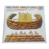 Tamiya Kit Militaria 1 35 35025 Sand Bag Set diorama