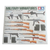 Tamiya Kit Militaria 1 35 35111