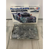 Tamiya Mercedes Clk gtr