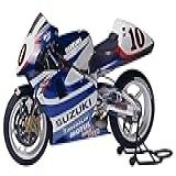 Tamiya Motocicleta 1-12 - Kits De Montagem De Modelos - NÂº 81 SUZUKI RGV-Æ-Â- XR89 14081 -Importado JaponÃªs-