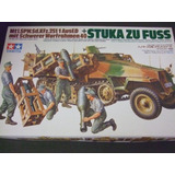 Tamiya Sd kfz 251
