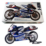 Tamiya Suzuki Rgv Gamma Xr89 Kit Plastimodelismo Moto 1 12
