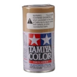 Tamiya Ts-46 Tinta Spray Lacquer Light Sand 3 Oz (100ml)