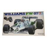 Tamiya Williams Tag Fw07