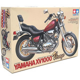 Tamiya Yamaha Xv1000 Virago