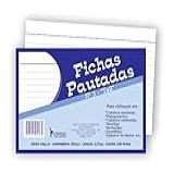 Tamoio 1203 Ficha Pautada