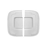 TAMPA ACABAMENTO PARACHOQUE MB 1318 712C 914C PLASTICO ABS
