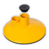 Tampa Adaptadora Para Aspiração De Piscina Jacuzzi Wc wl