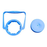 Tampa Alça Garrafa Plastica Pet 5 Litros Garrafão Kit 60 Un 