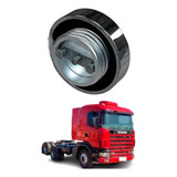 Tampa Aluminio Antivazamento Para Scania 124 S4 S5 Volkswage