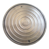 Tampa Aluminio Dae 6´´