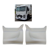 Tampa Antifurto Do Estribo Ford Cargo 816 S 1119 Par 