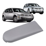 Tampa Apoio Braco Console Golf Bora Passat New Beetle Cinza