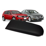 Tampa Apoio Braço Console Golf Bora Passat New Beetle Preto