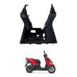 Tampa Assoalho Apoio De Pé Pedal Elite 125 Original Honda