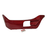 Tampa Assoalho Esquerda Vermelha Honda Pcx 150 2014 Original