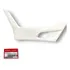 Tampa Assoalho Spoiler Pcx 160 2023 Branco Dir/esq Original