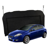 Tampa Bagageiro Traseiro Fiat