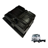 Tampa Bateria Caminhão Plástica Dupla Vw Worker 8150e 9150e