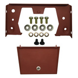Tampa Bateria Trator Massey