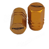 Tampa Bico Valvula Pneu Roda Capa M03 Moto Triumph Tiger 800