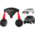 Tampa Bolsa Capa Buzina Central Volante Air Bag Zafira Astra