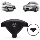 Tampa Bolsa Capa Buzina Central Volante Air Bag Zafira Astra