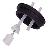 Tampa Borracha Conector Para