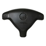 Tampa Buz Volante Air Bag Zafira Astra Corsa Classic Dourado