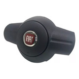 Tampa Buzina Volante Fiat Uno Way Vivace Original S Airbag