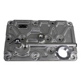 Tampa Cabecote Compressor 2 Cilindro Para Mercedes Benz