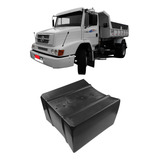 Tampa Caixa Bateria Caminhão Mb 1620 Abaixo Do Estribo