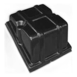 Tampa Caixa Bateria Vw 9 150e Worker 24v 2r0777515