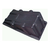 Tampa Caixa Bateria Vw Worker Serie 2000 Volkswag 2vf803239