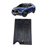 Tampa Caixa Fusíveis Fiat Toro 2016 2021 Original