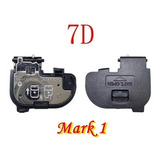 Tampa Canon 7d Mark1 Compartimento Da
