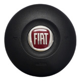 Tampa Capa Airbag buzina volante Fiat