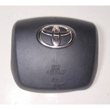 Tampa Capa Airbag Buzina Volante Toyota Hilux 2016 Original