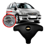 Tampa Capa Buzina Airbag Volante Corsa Classic Zafira Astra